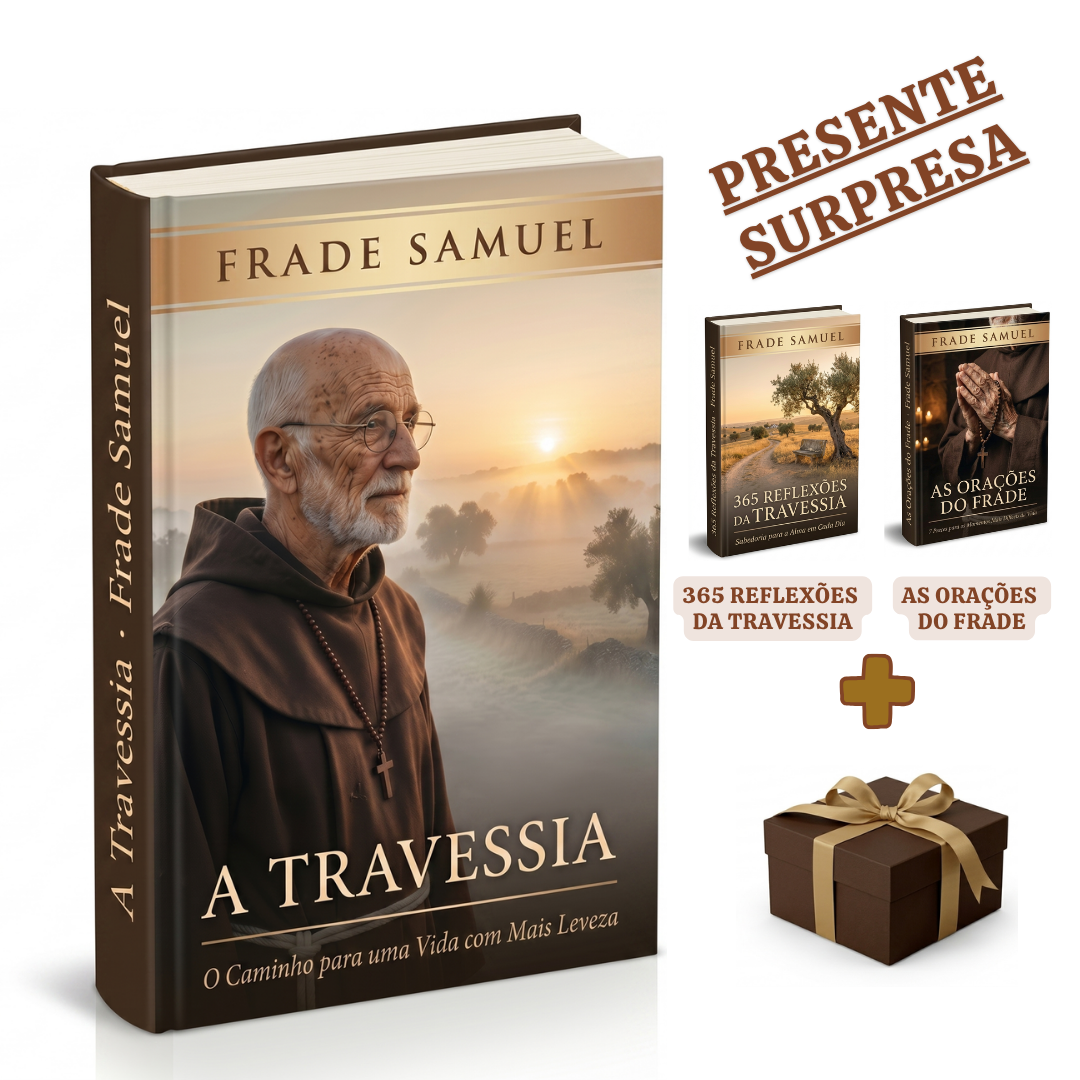 A Travessia: O caminho para uma Vida