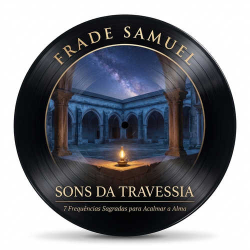 Sons Da Travessia: frequências Sagradas para Acalmar a Alma